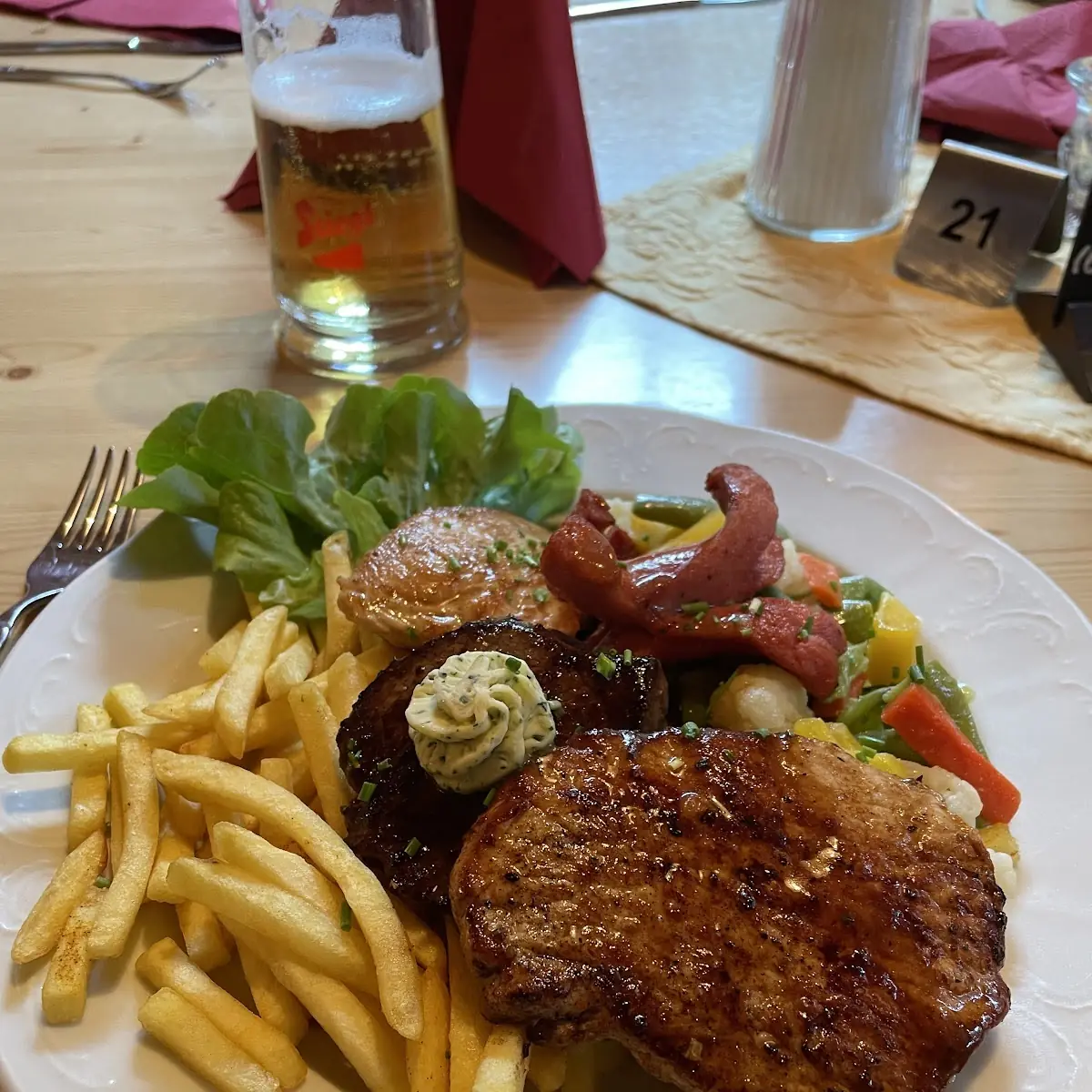 Grillteller