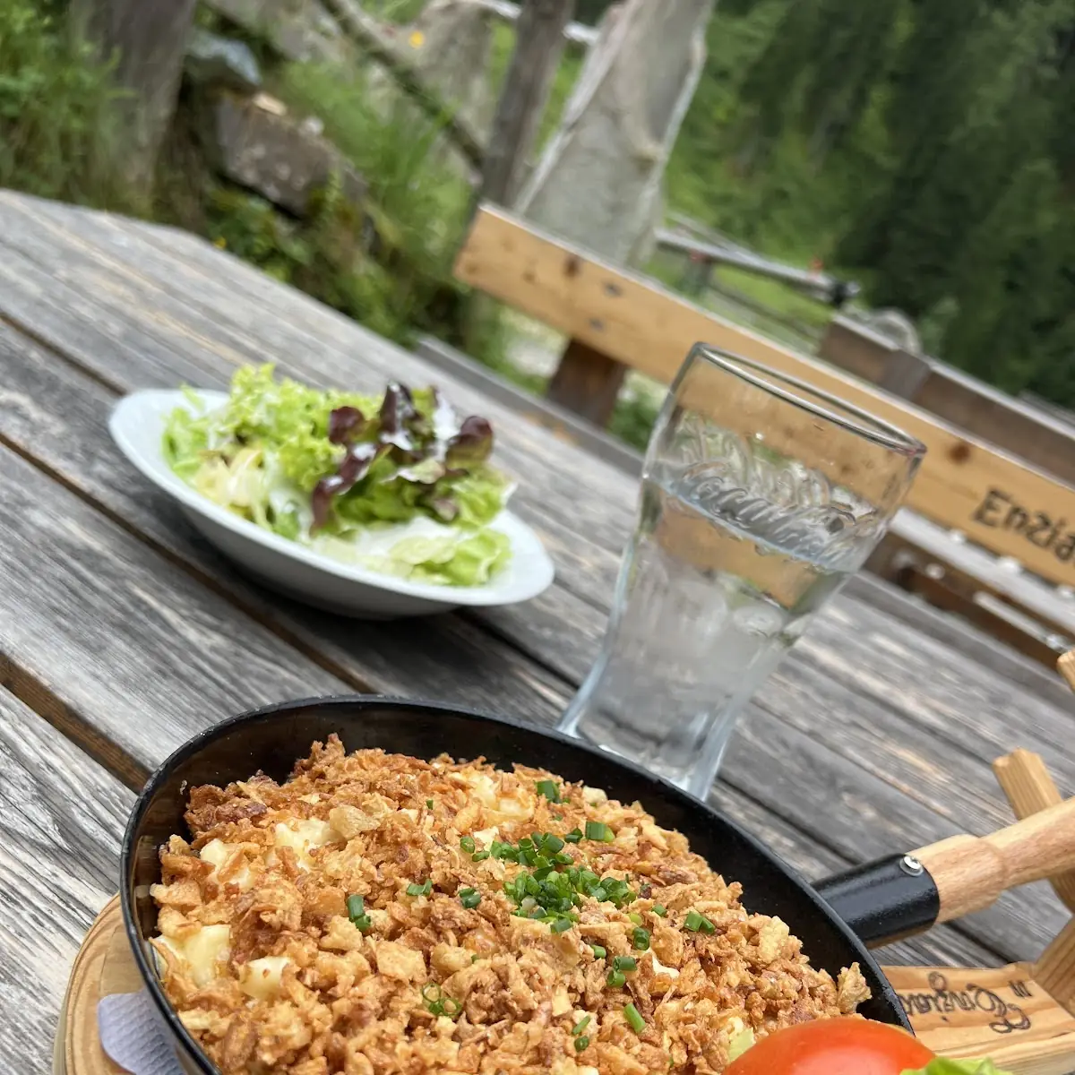 Käsespätzle