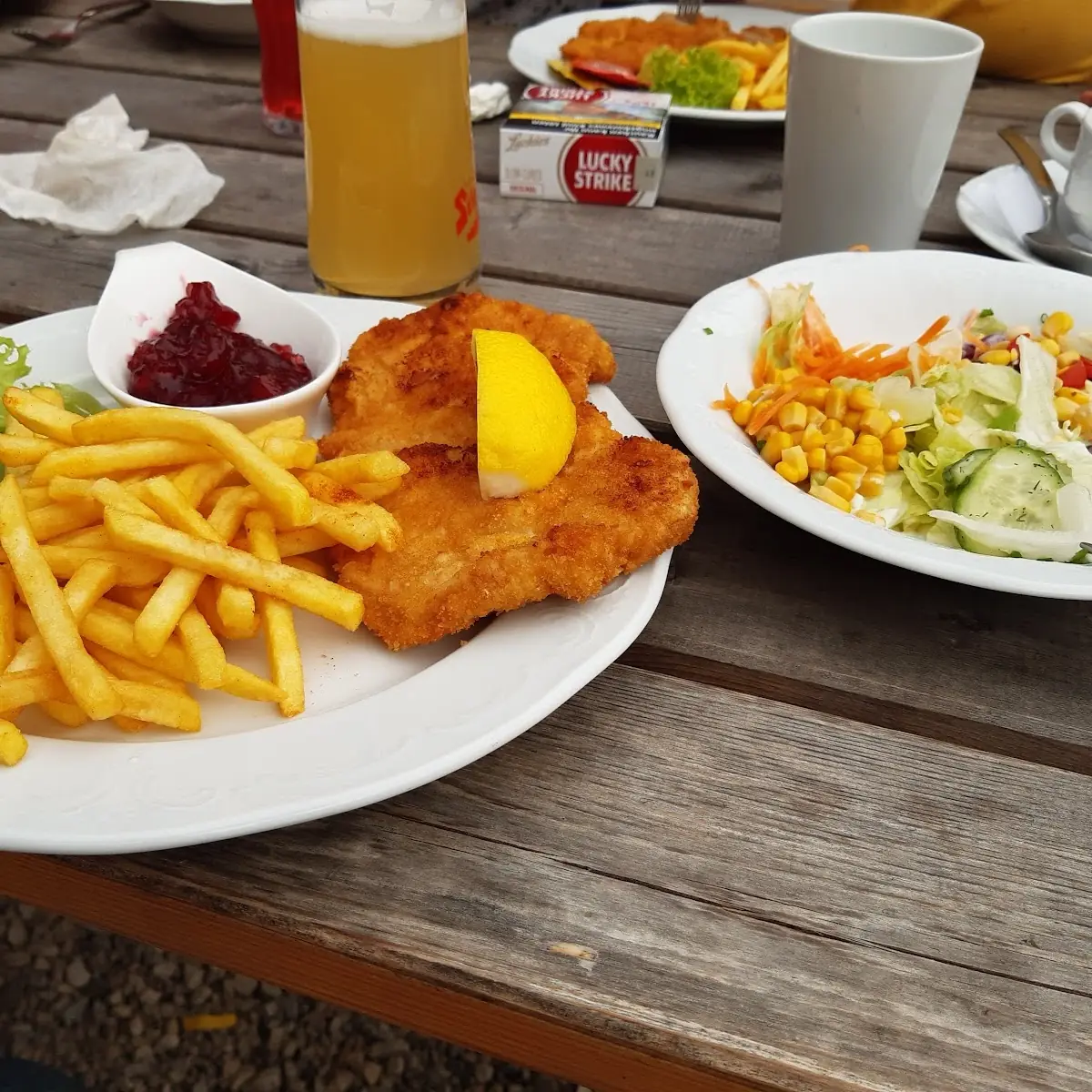 Schnitzel Wiener Art