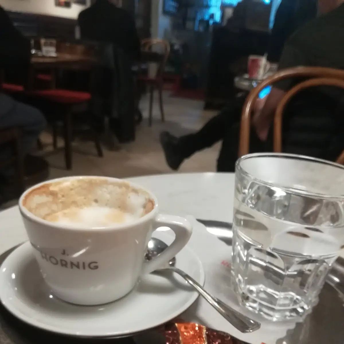 Melange