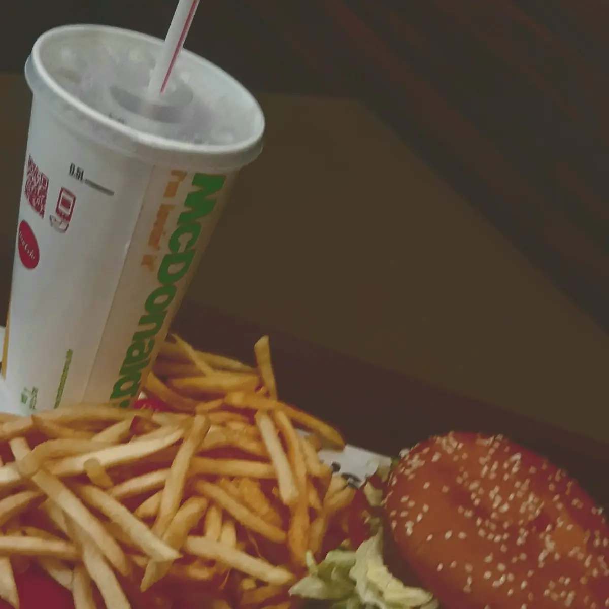 Burger & Pommes