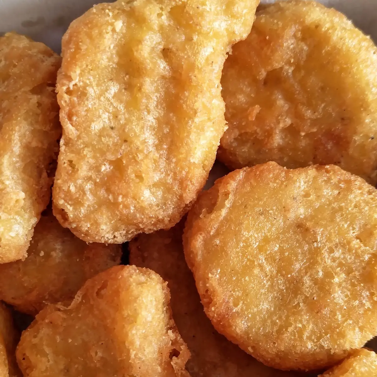 Chicken Mcnuggets
