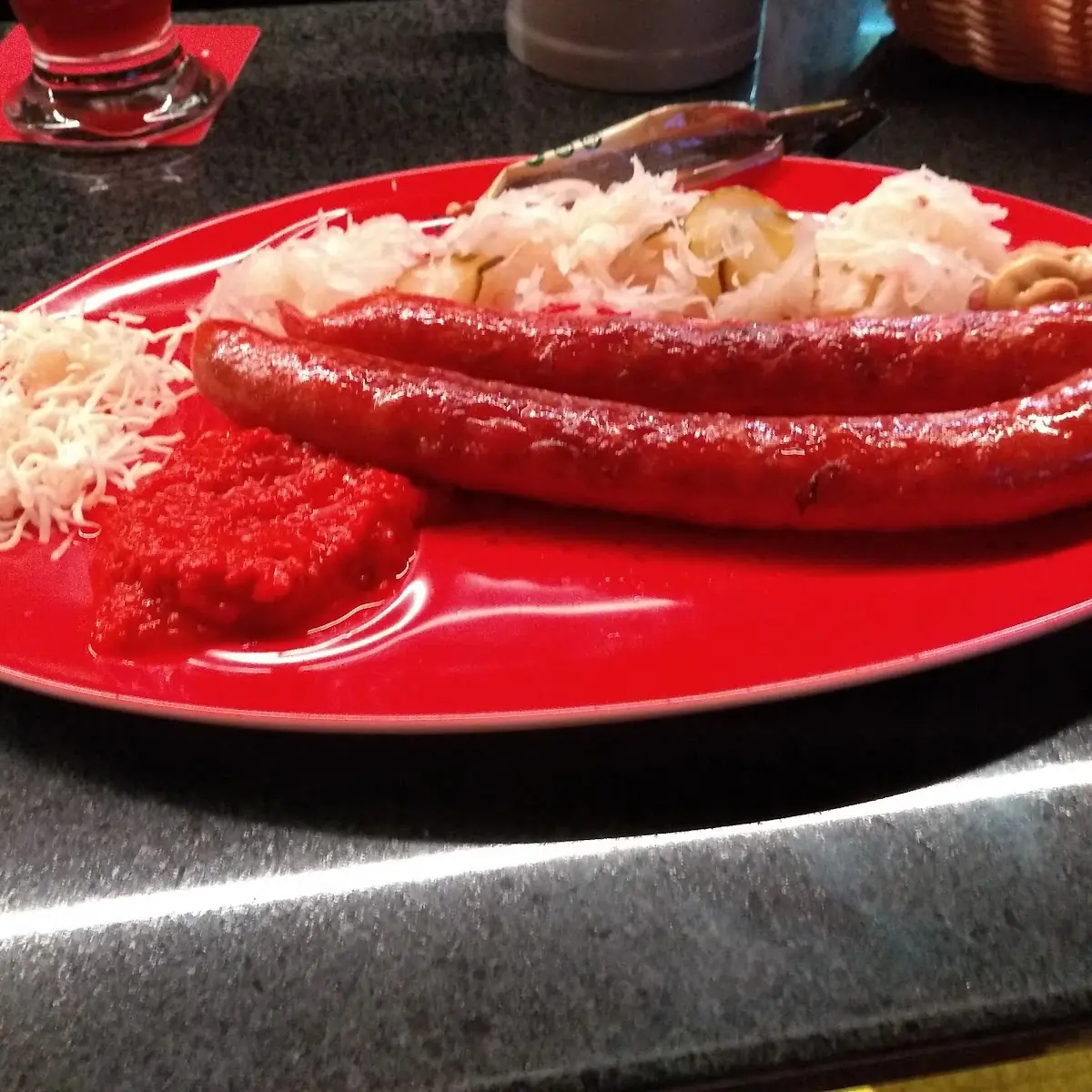 Croatian Sausage