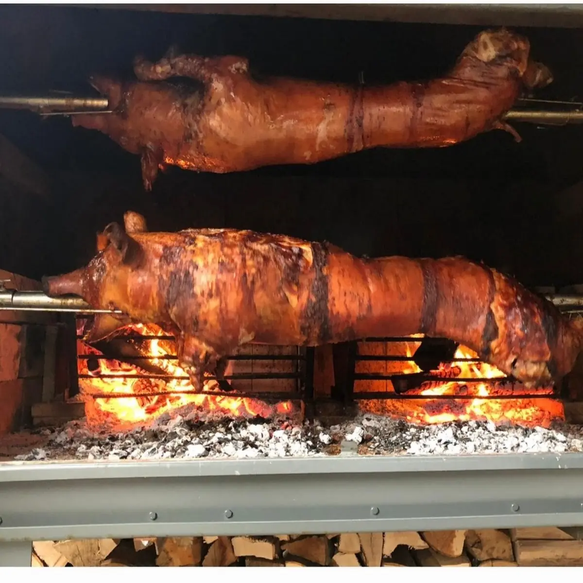 Spanferckel