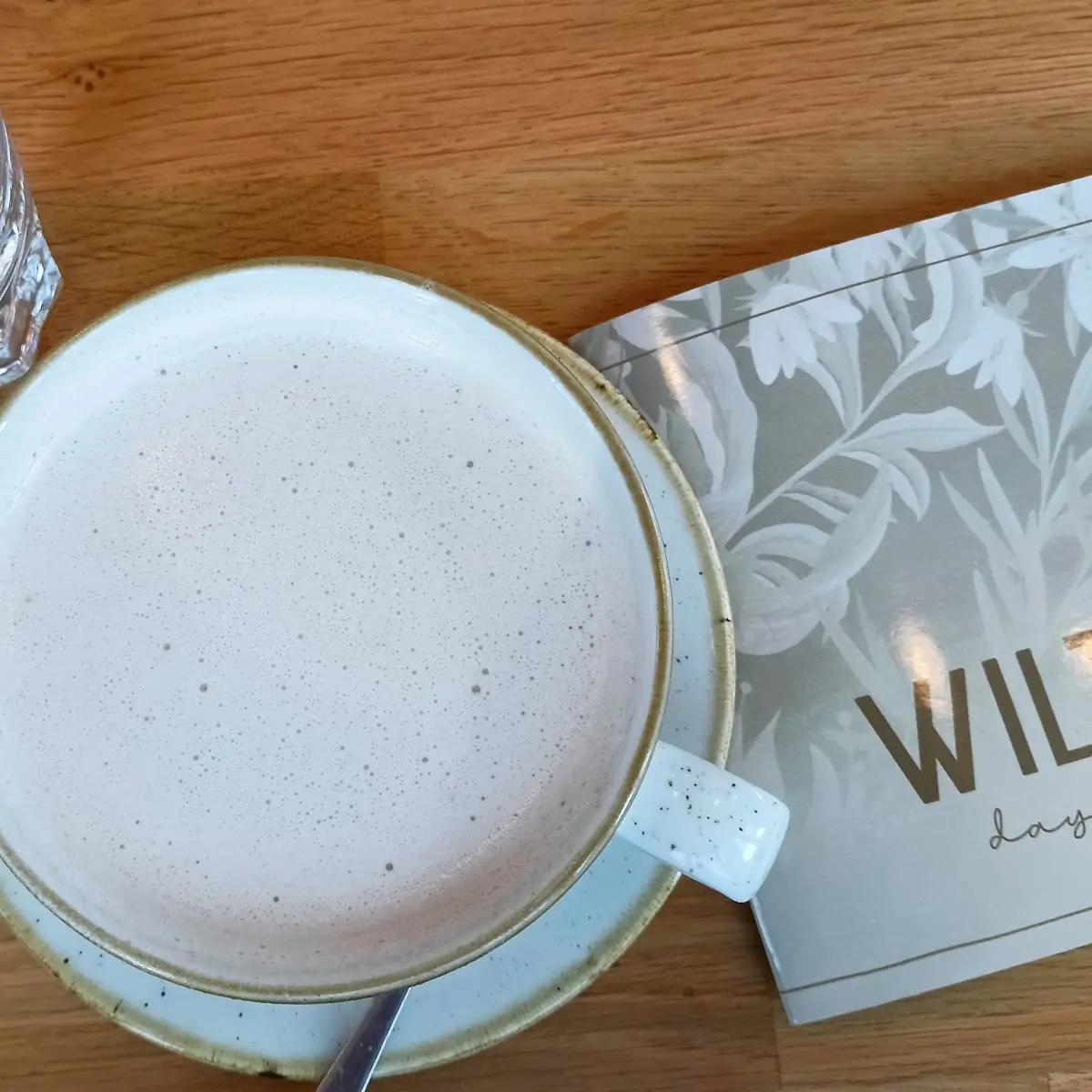 Chai Latte