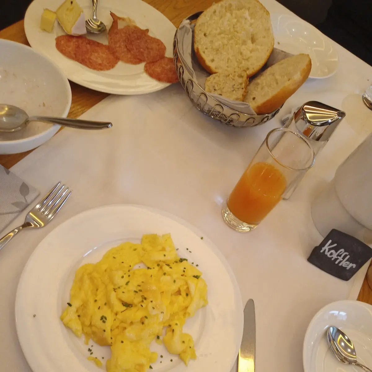 Äggröra Scrumbled Egg