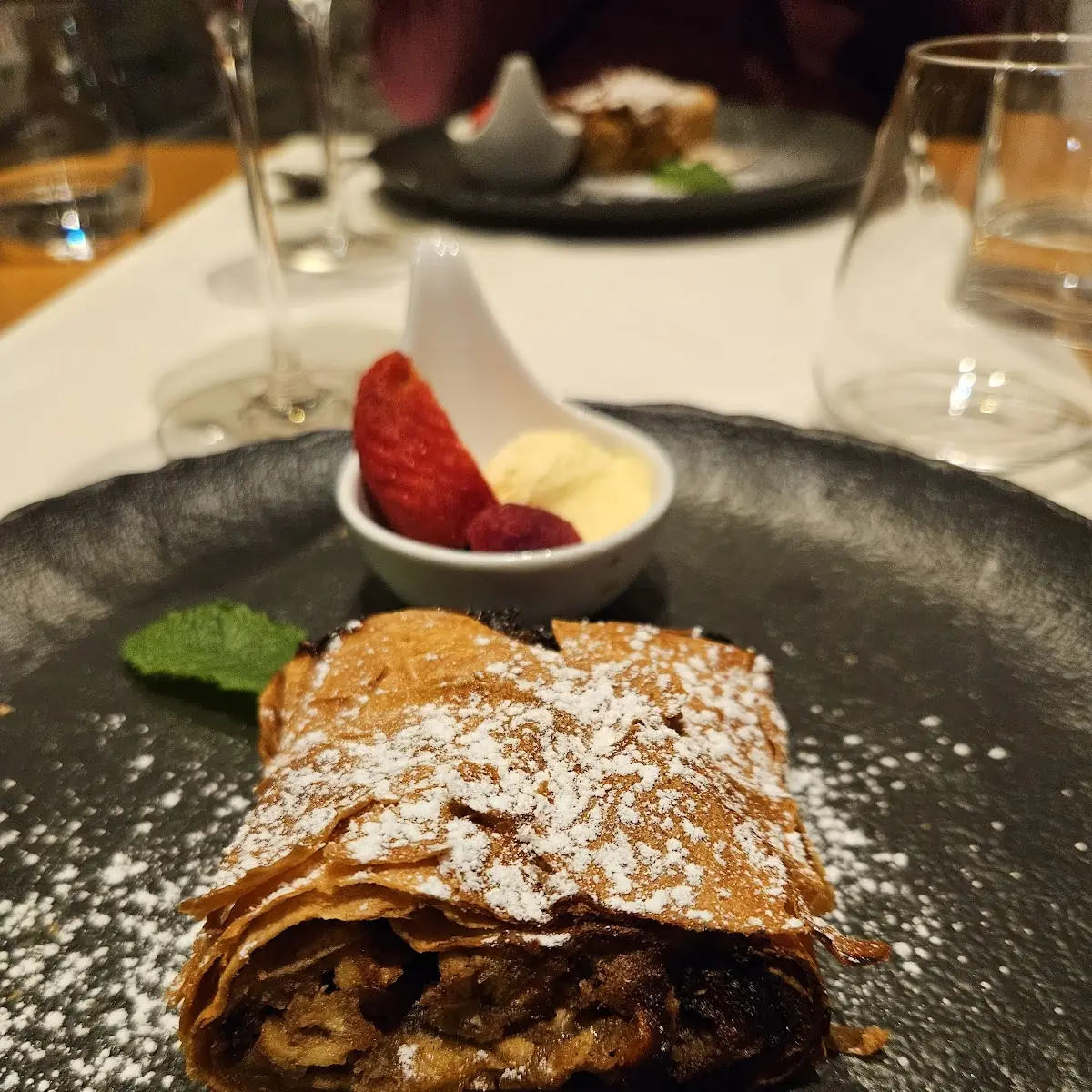 Apple Strudel