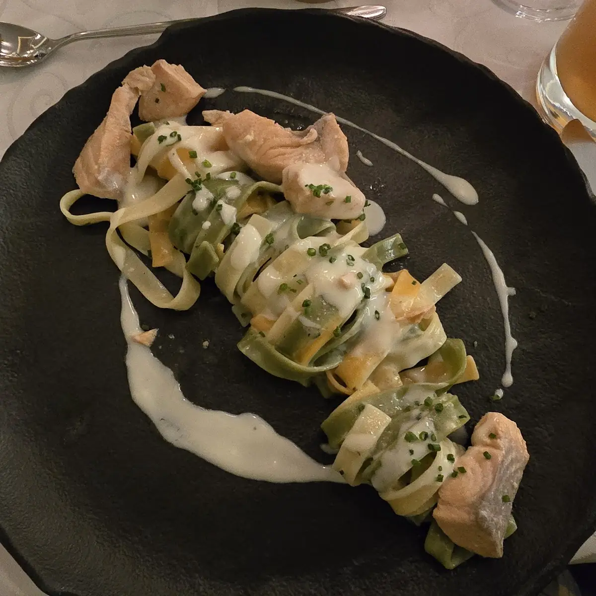 Tuna and Pasta