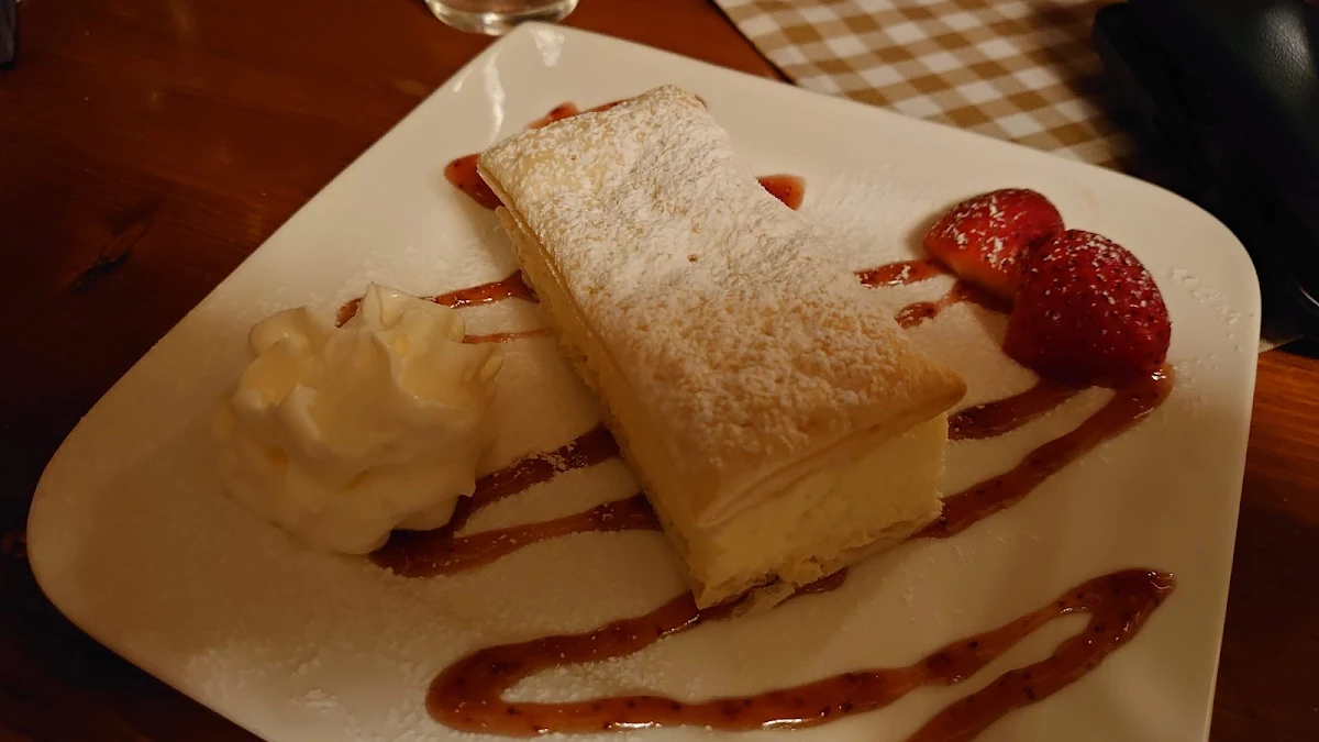 Cremeschnitte