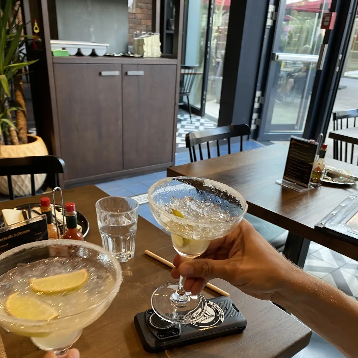 Margaritas
