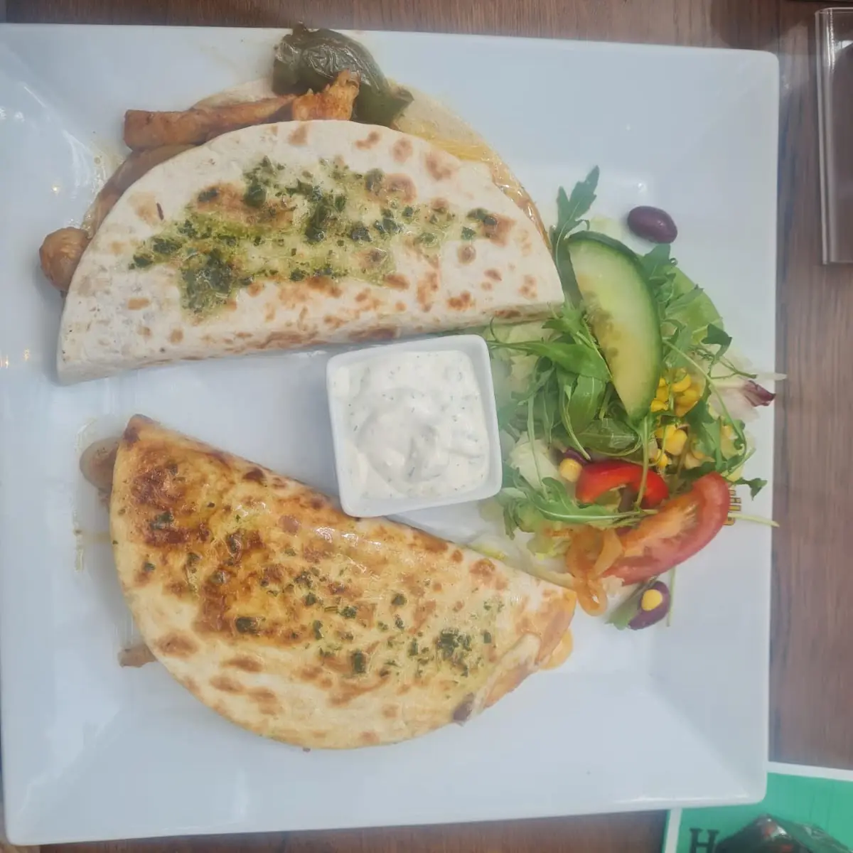 Quesedillas