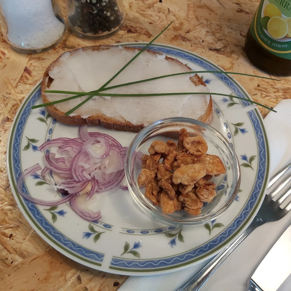 Schmalzbrot