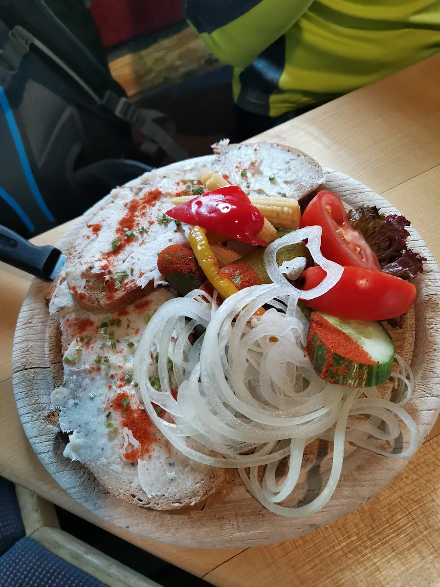 Schmalzbrot