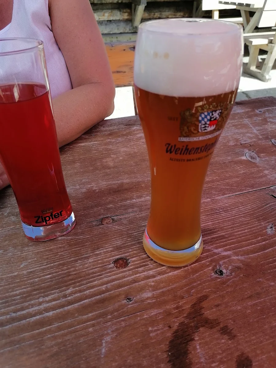 Weißbier Und Schiwasser