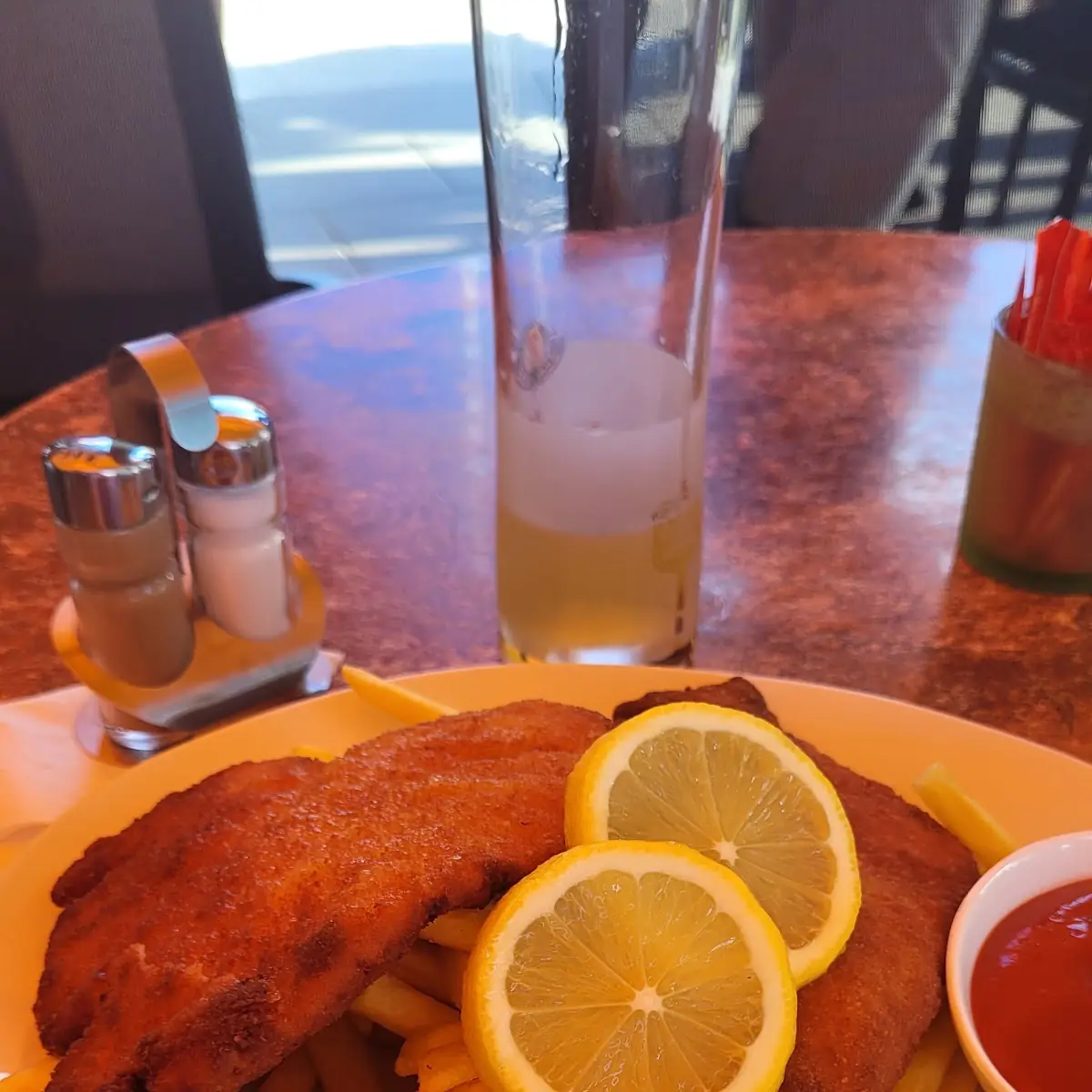 Putenschnitzel