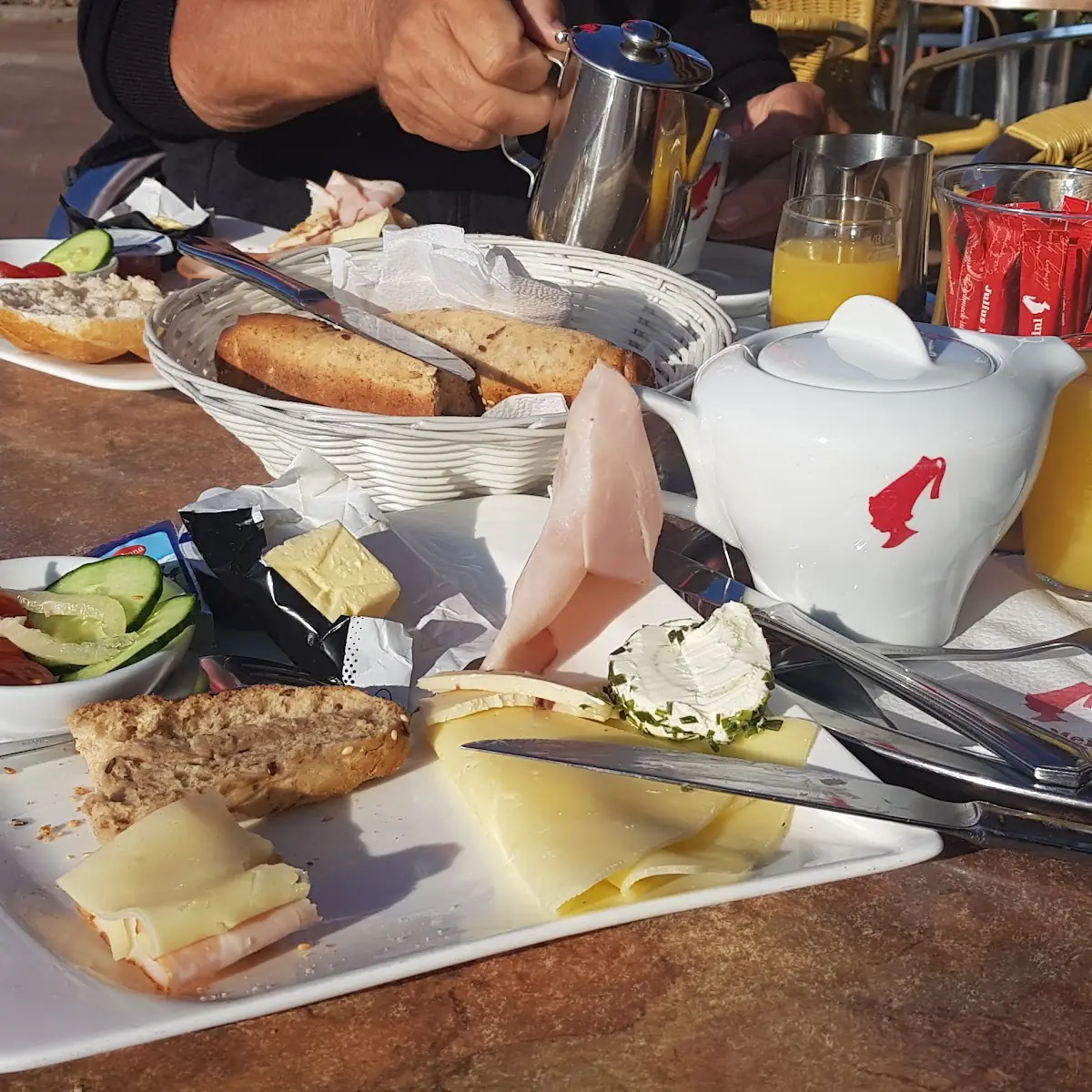 Vitalfrühstück