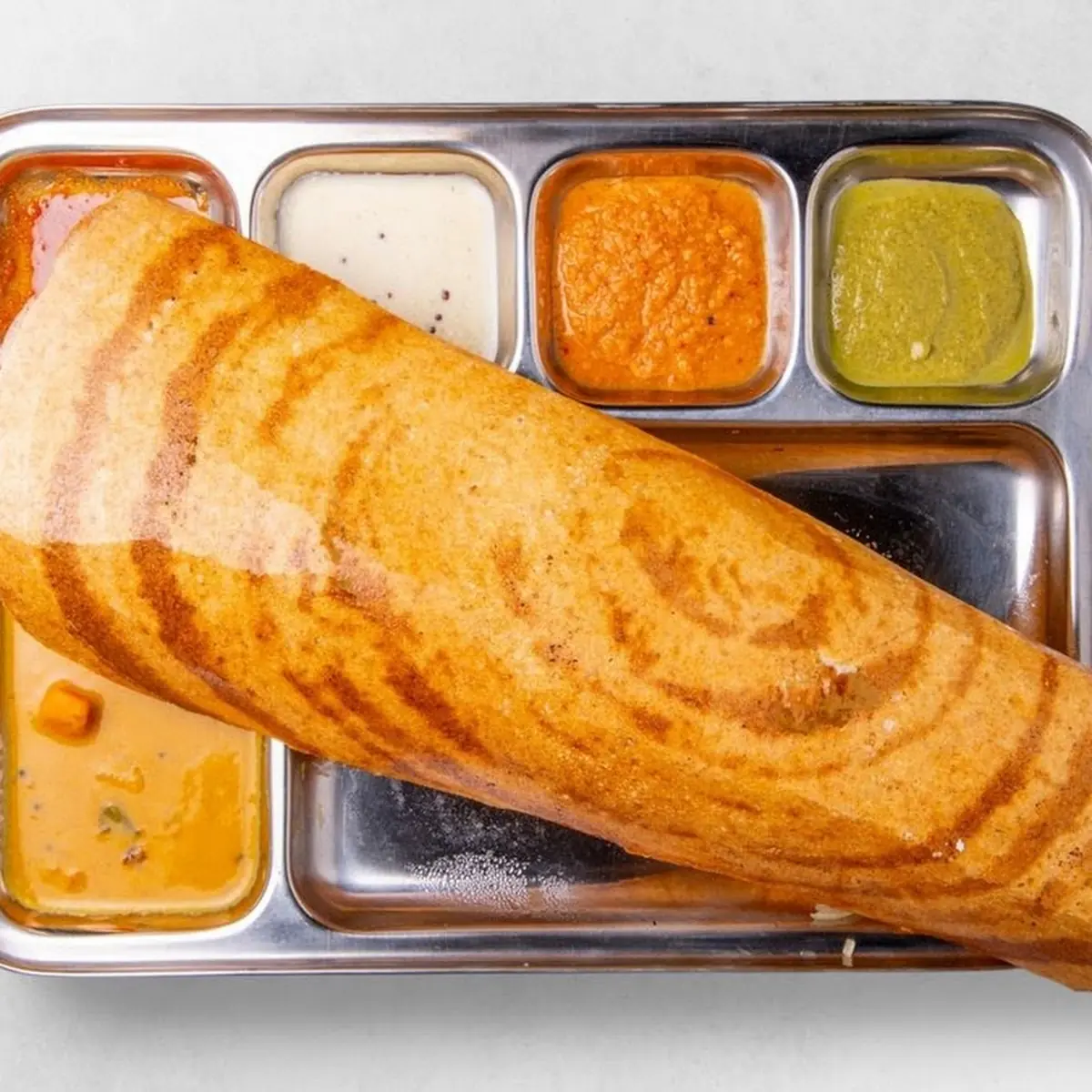 Mysore Masala Dosa
