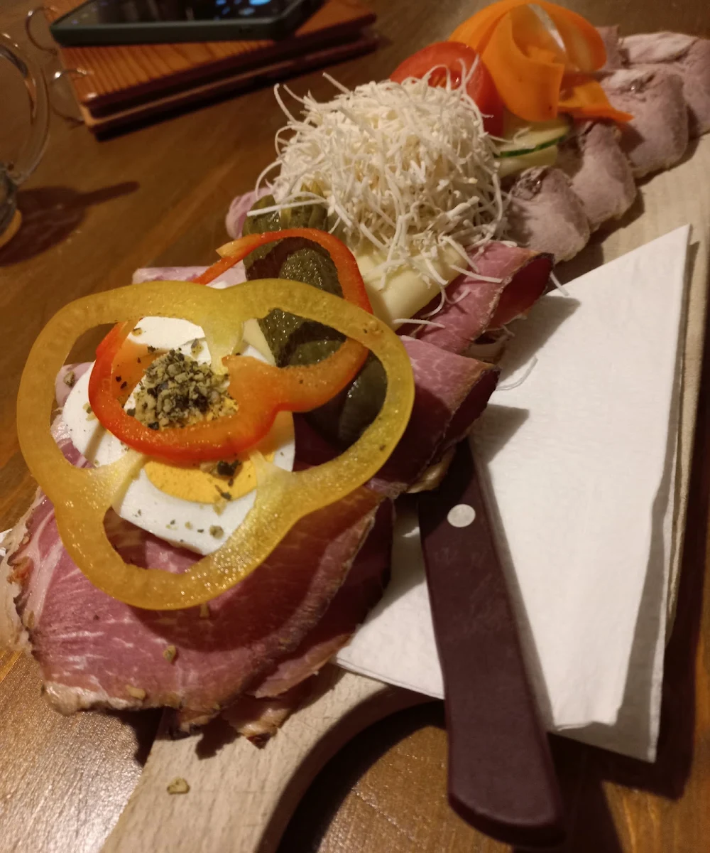 Belegtes Brot