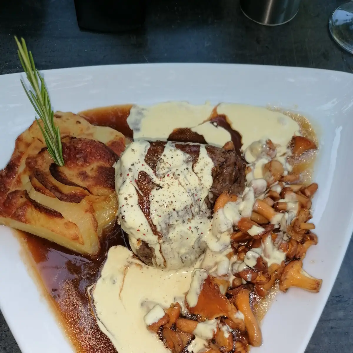 Filetsteak