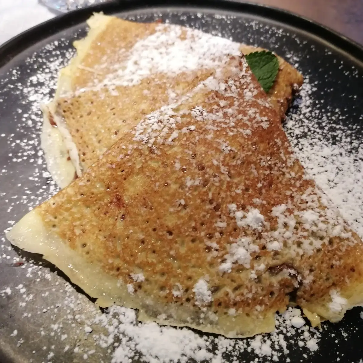 Nutella Palatschinken