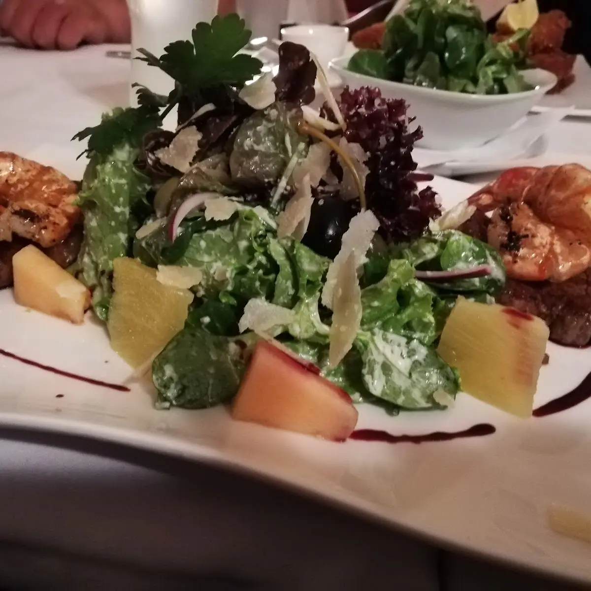 Surf And Turf