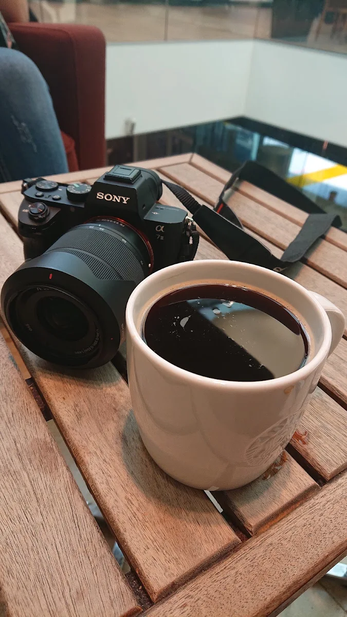 Americano Coffee