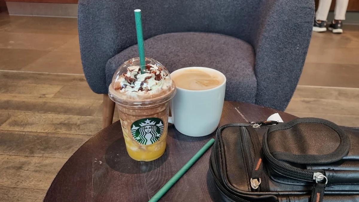 Banana Split and Mocha