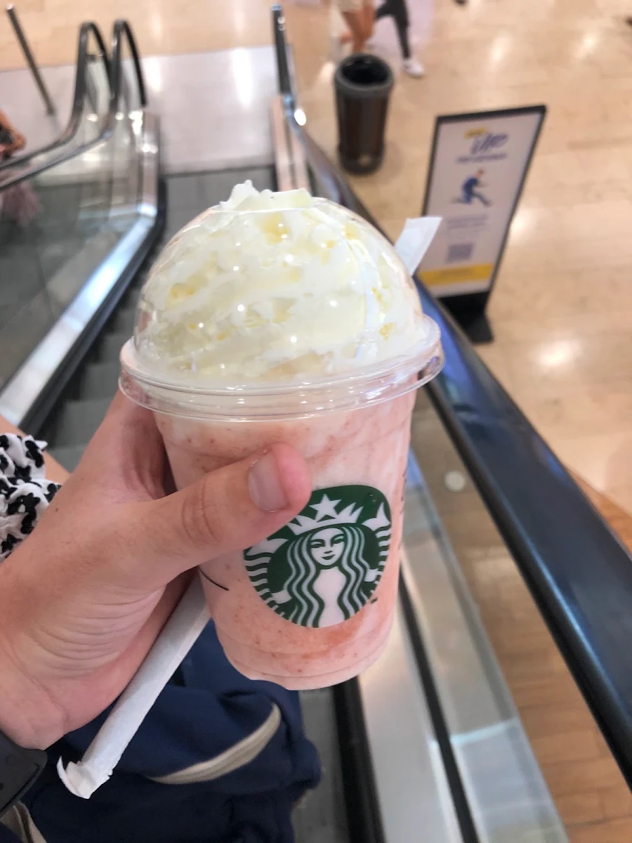 Pink Drink