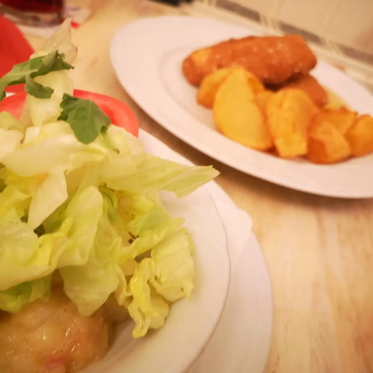 Gemischter Salat