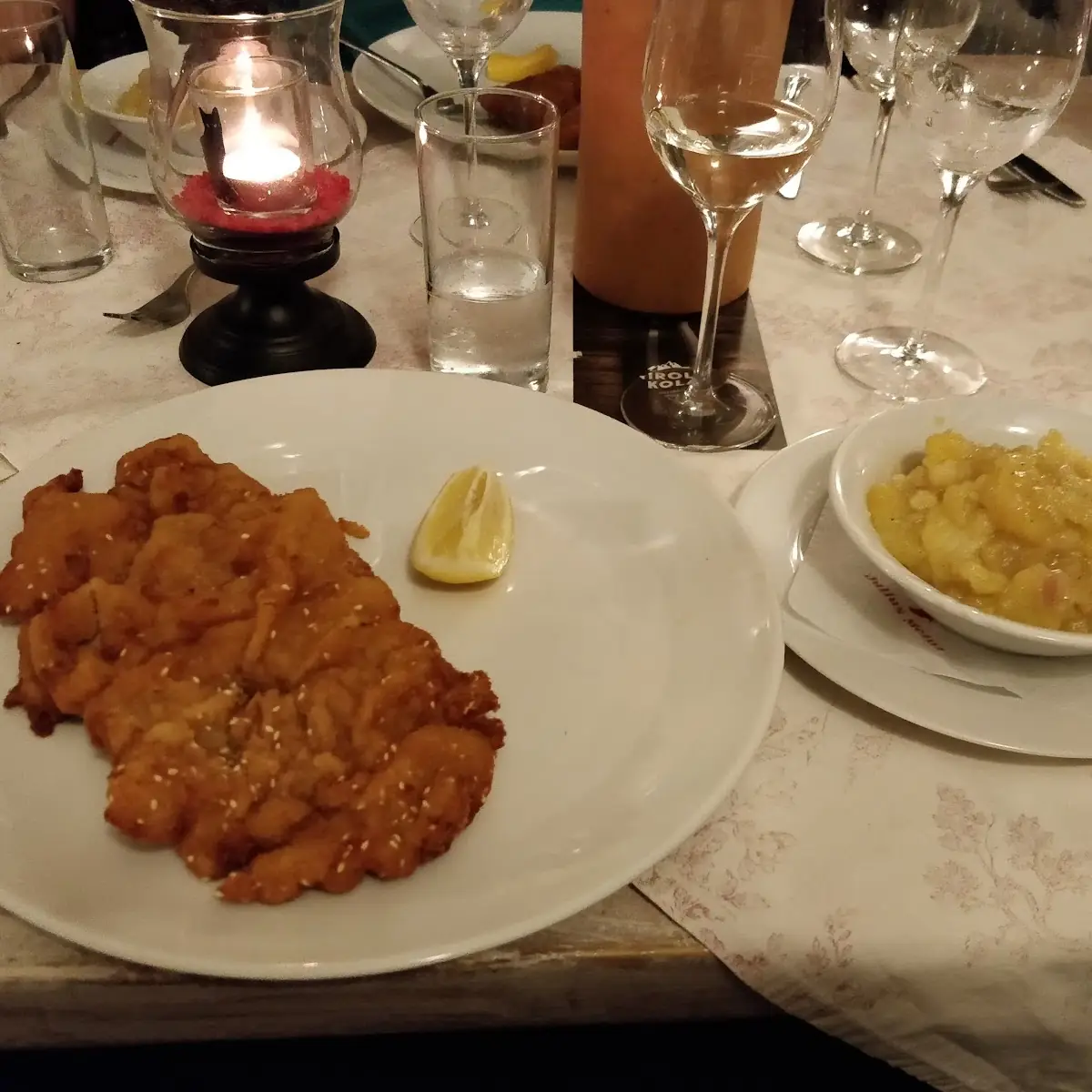Kalbsschnitzel