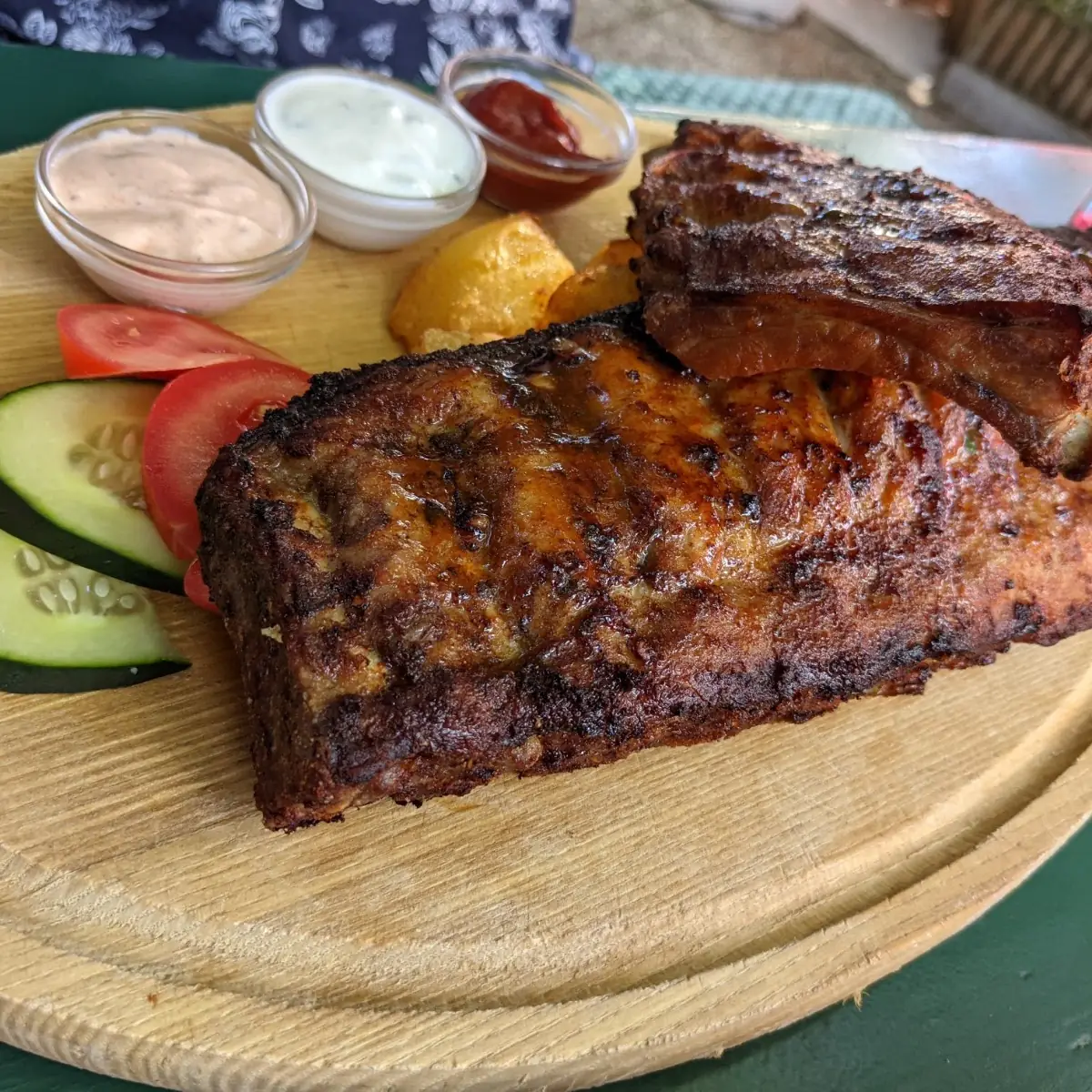 Spare Ribs