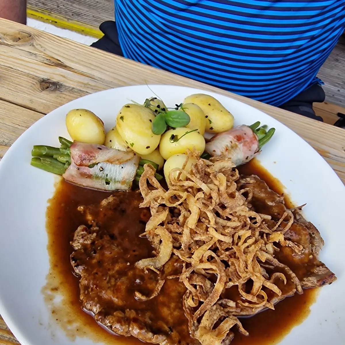 Fiaker Gulasch
