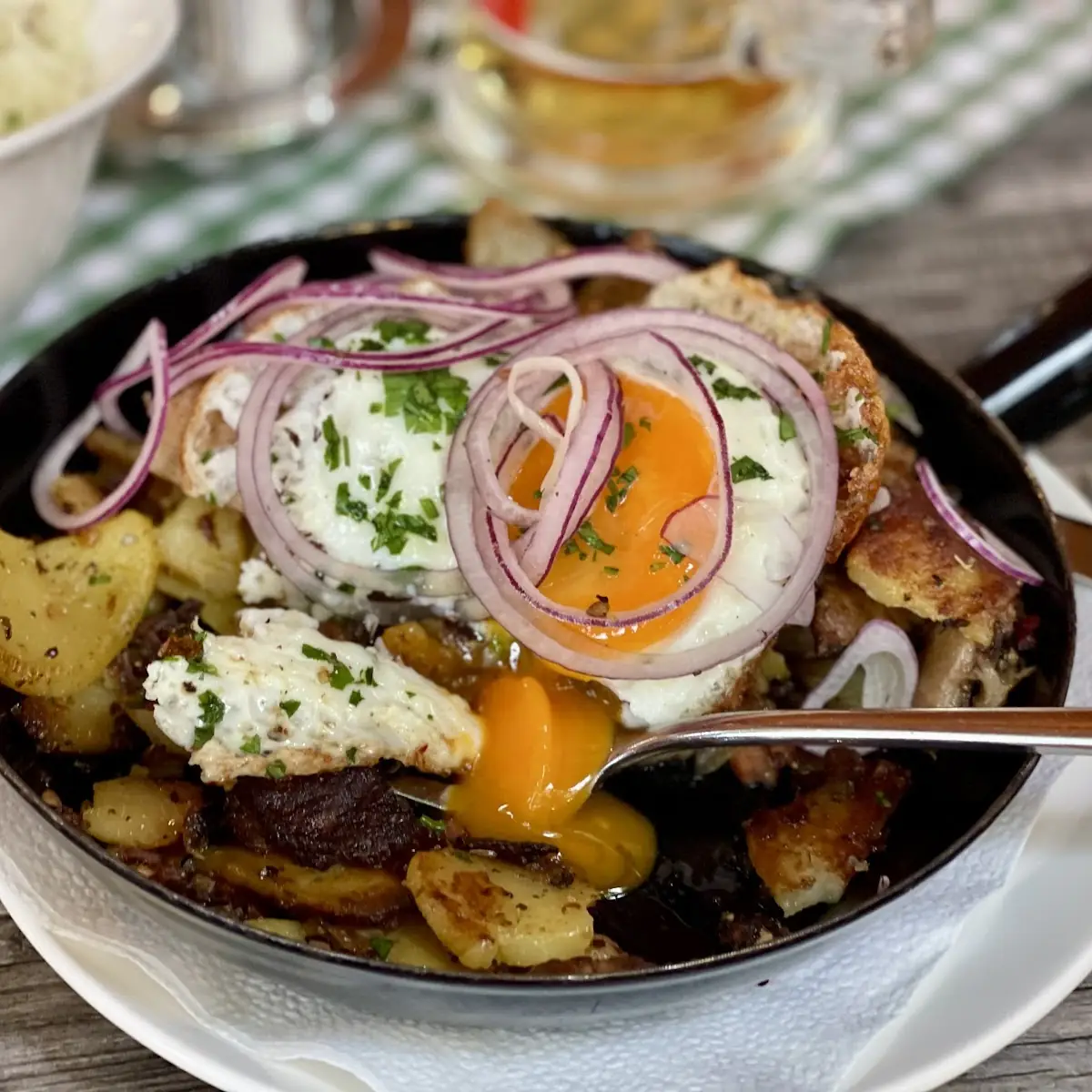 Tiroler Gröstl