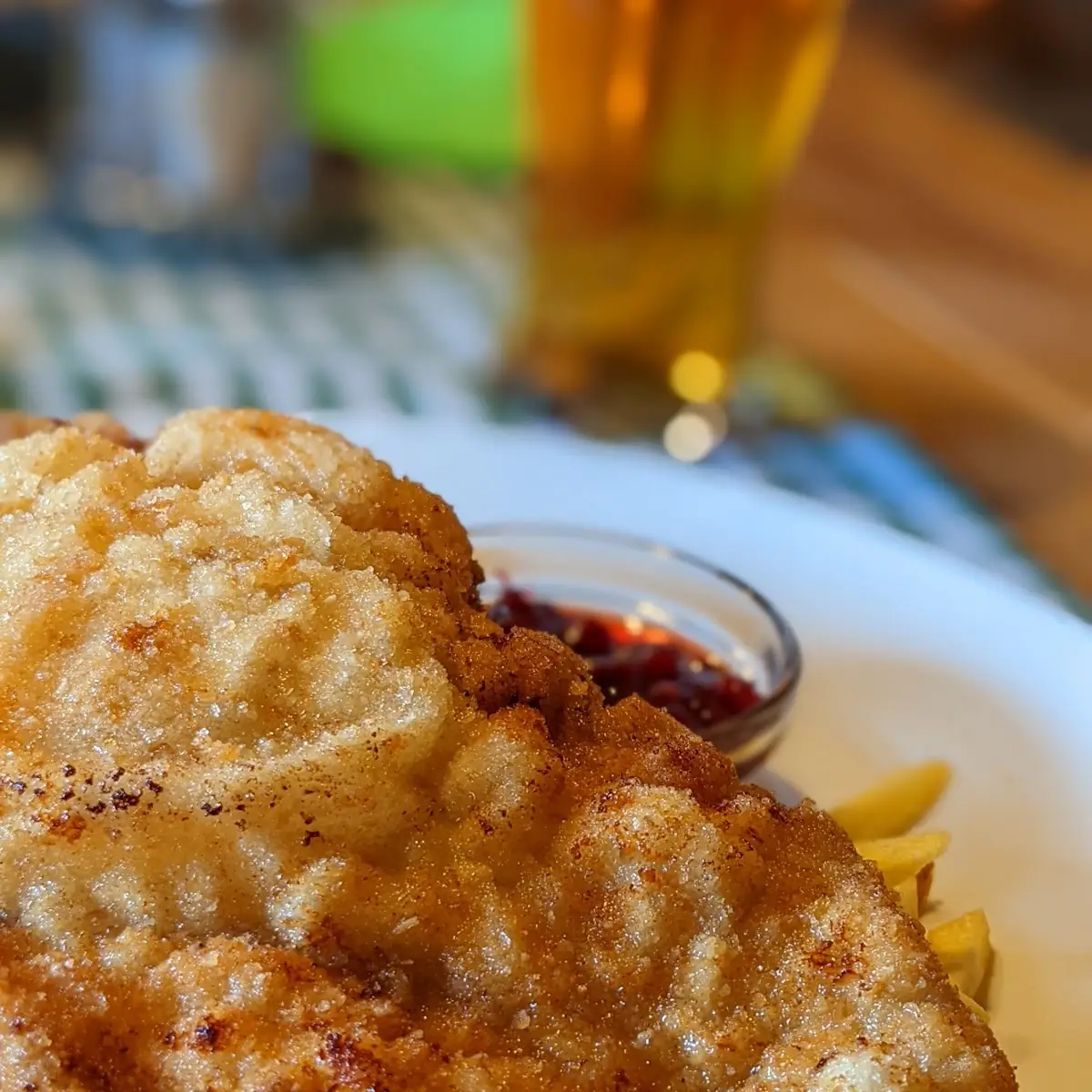 Wiener Schnitzel Wiener Art