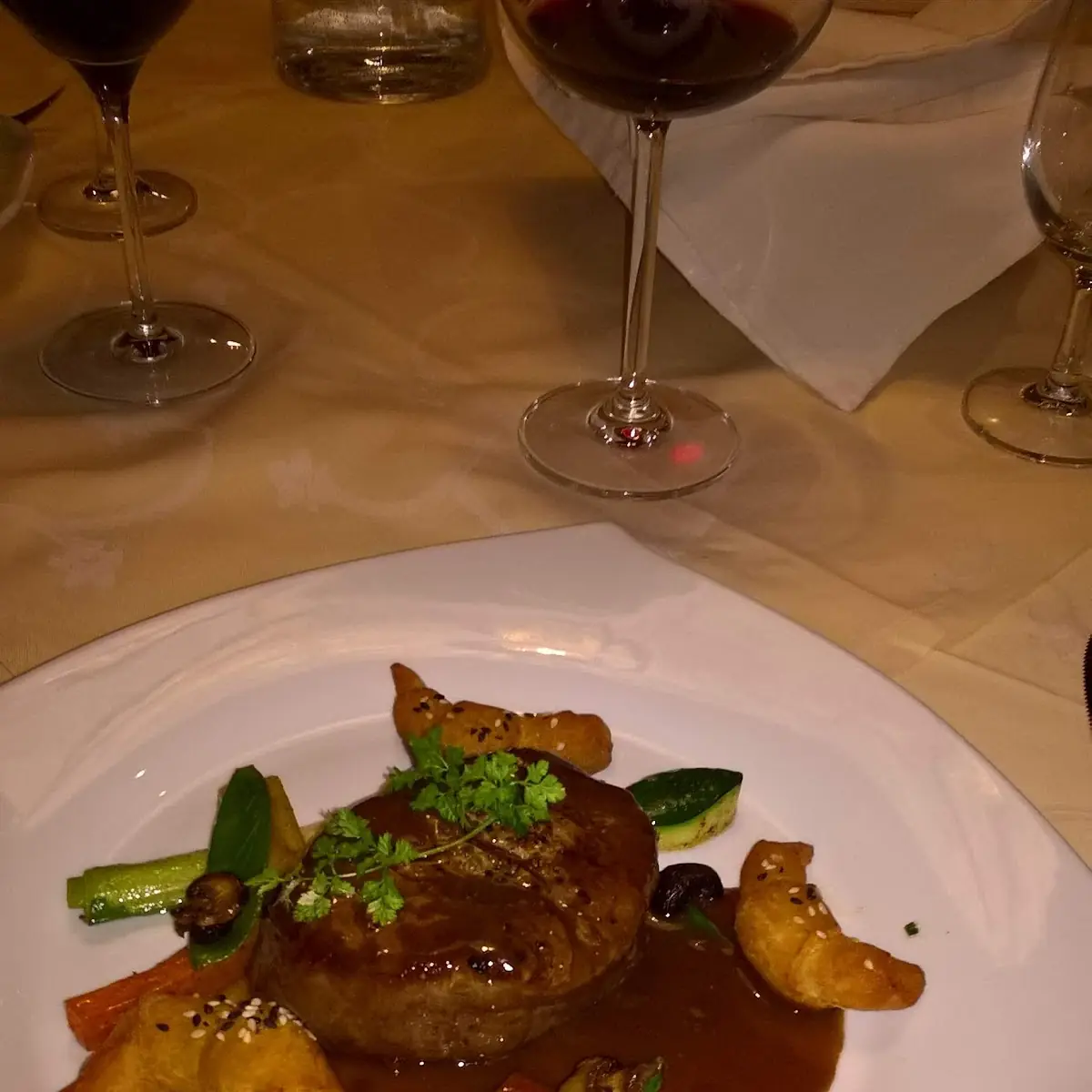 Filetsteak