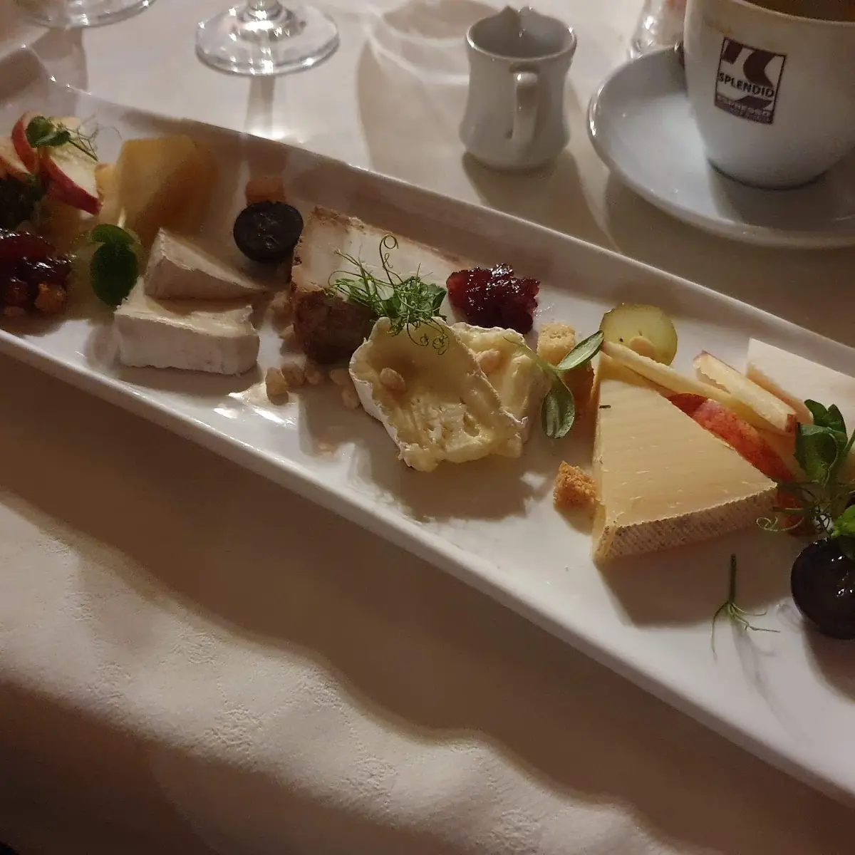 Käse Variationen