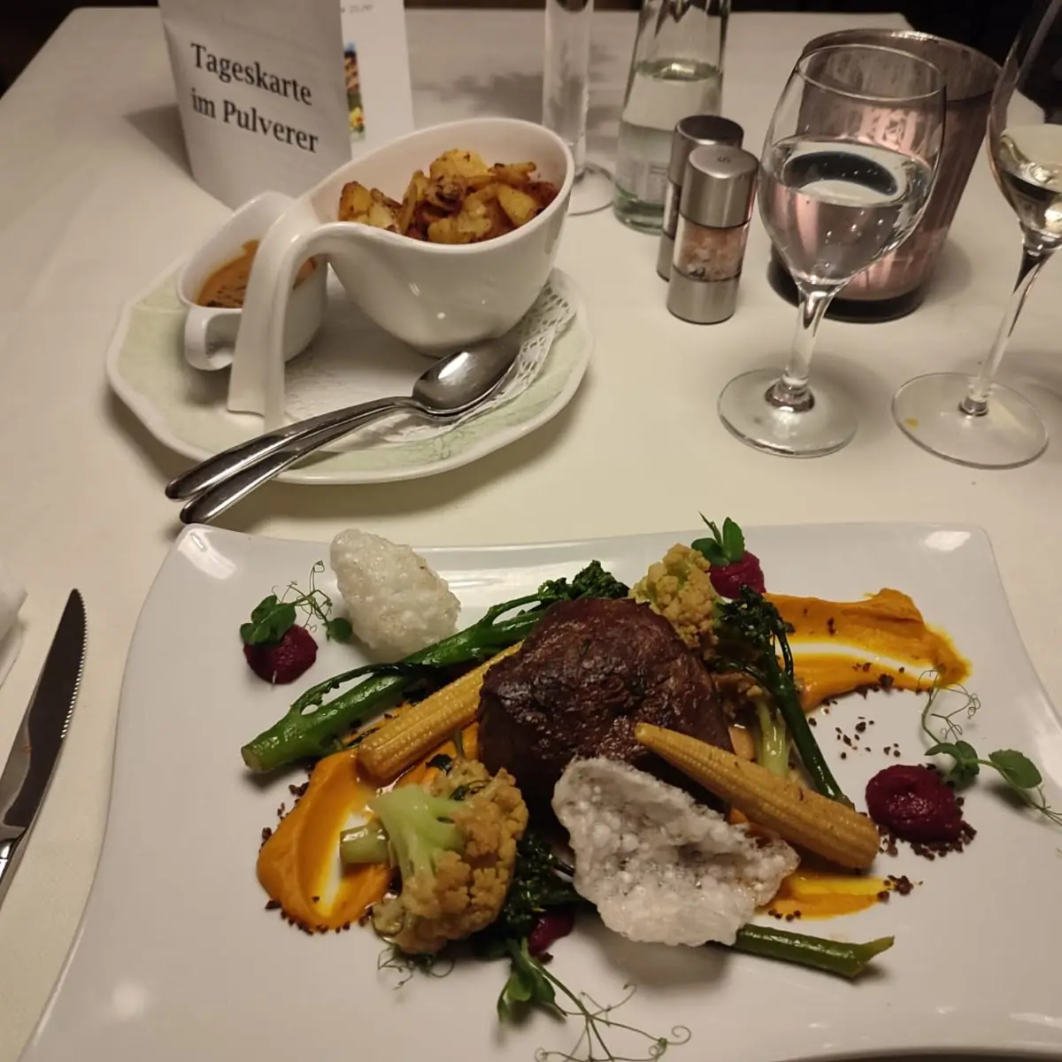 Steak Von Nockalmrind