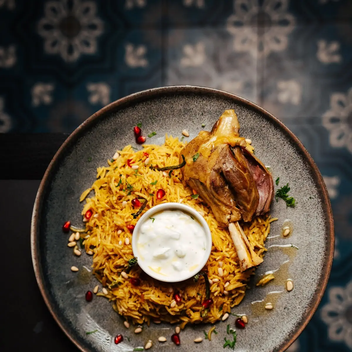 Highlights, Paradisia Restaurant (مطعم باراديسيا)