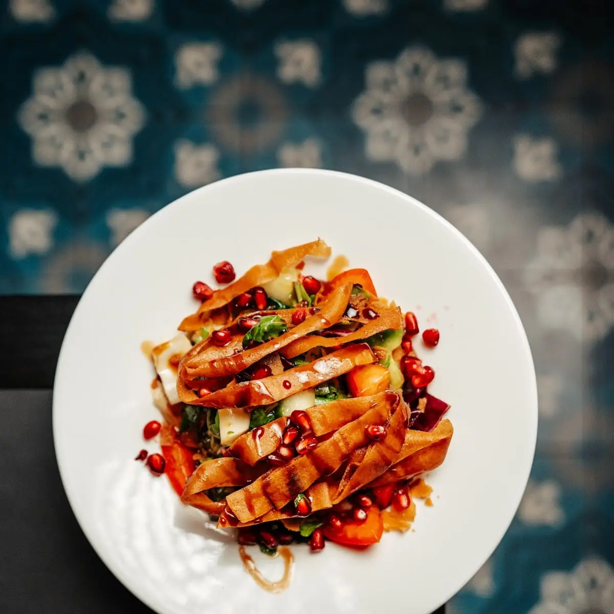 Highlights, Paradisia Restaurant (مطعم باراديسيا)
