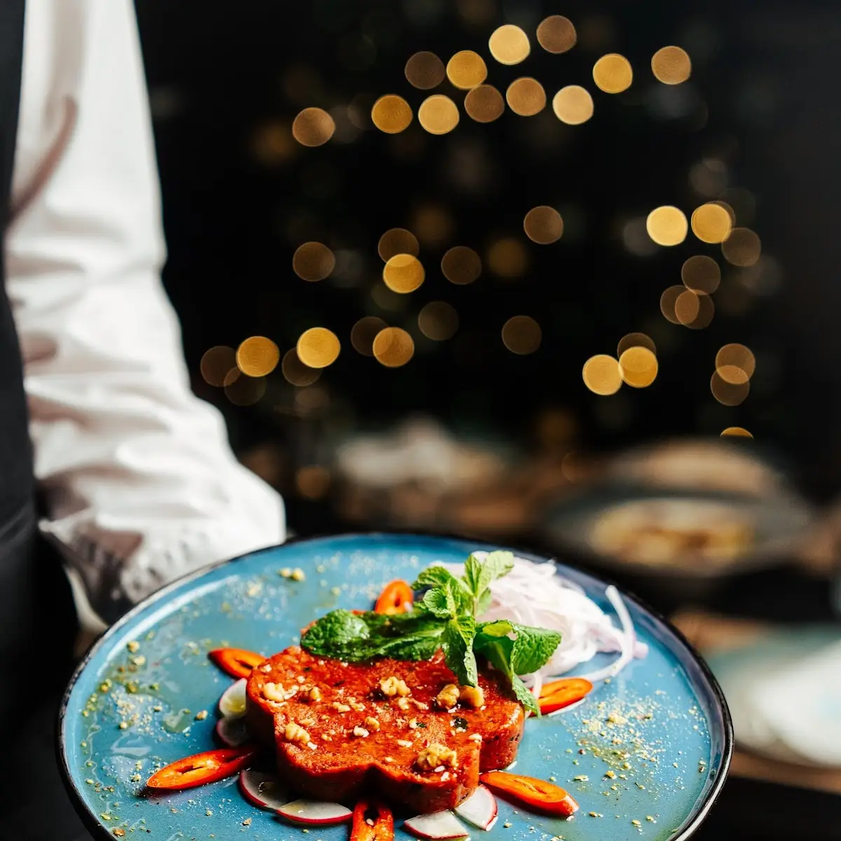 Highlights, Paradisia Restaurant (مطعم باراديسيا)