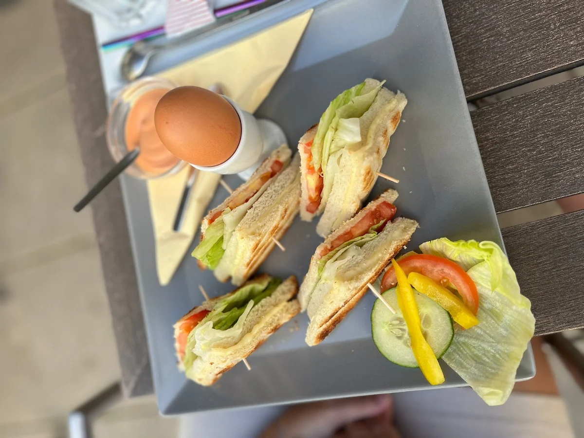 Clubsandwich