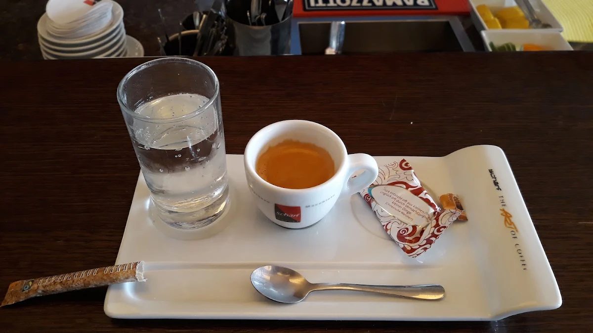 Espresso In Vienna