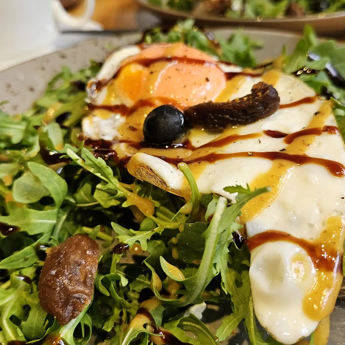 Avocadobrot Mit Ei