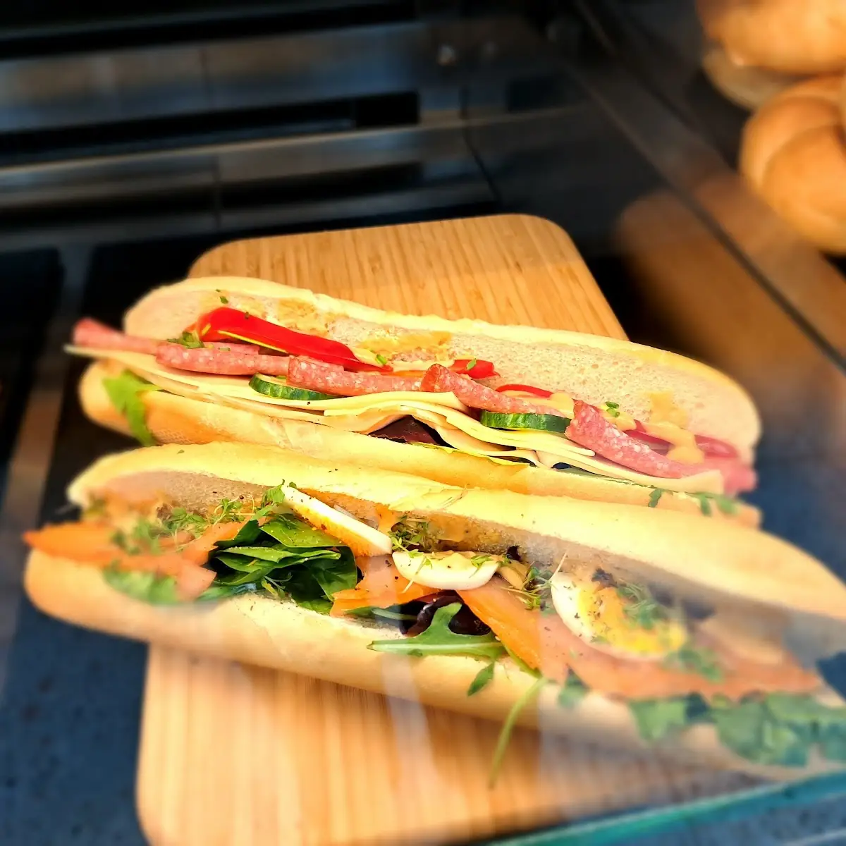 Baguettes