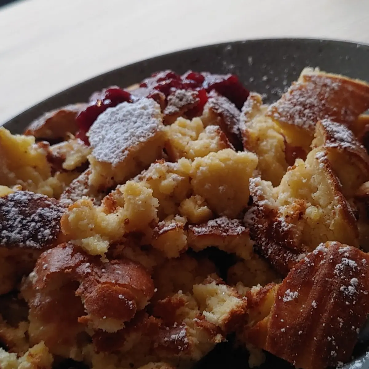 Kaiserschmarrn