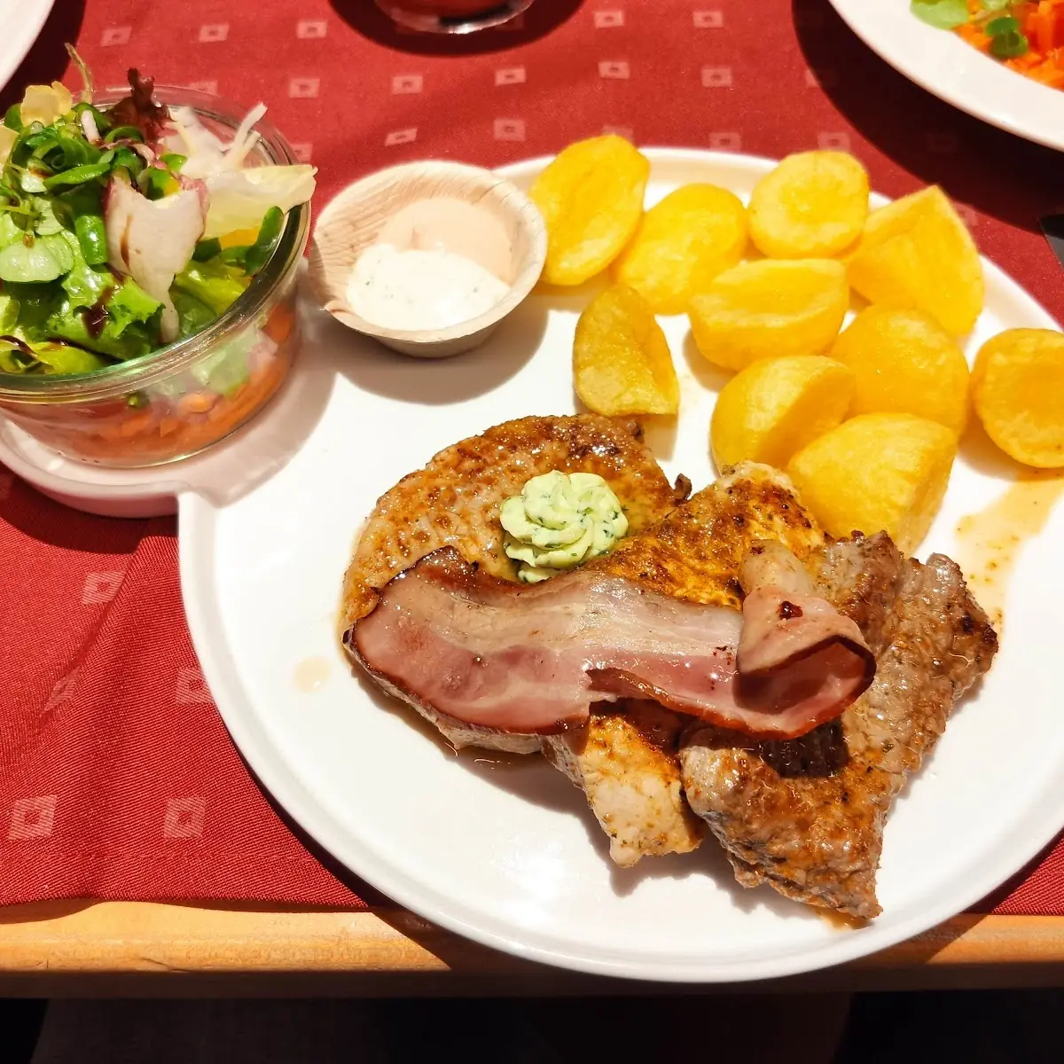 Grillplatte