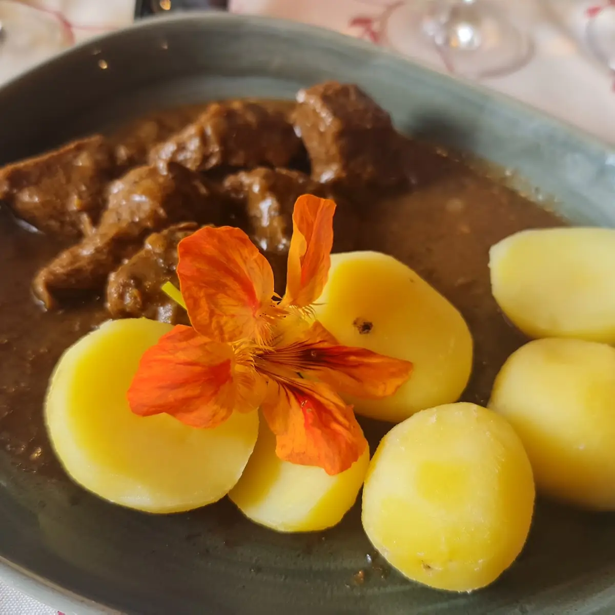 Gulasch Ungherese
