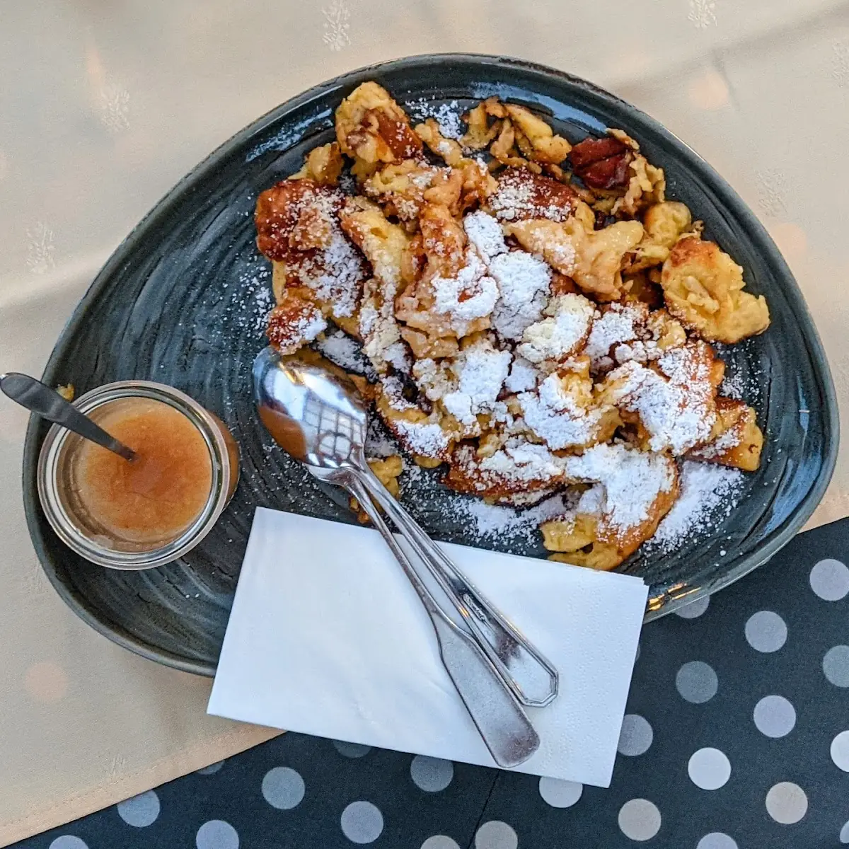 Kaiserschmarrn