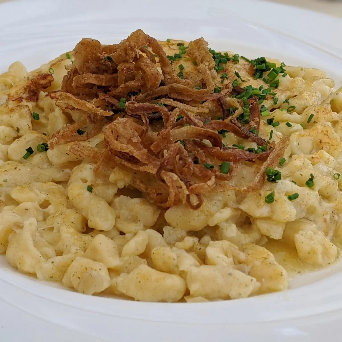 Käsespätzle