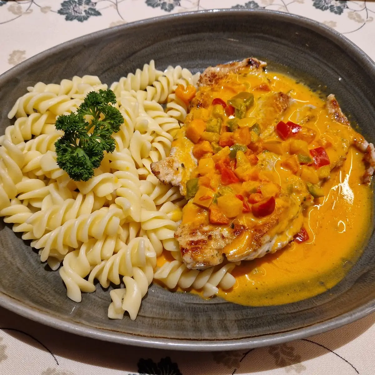 Paprika Schnitzel